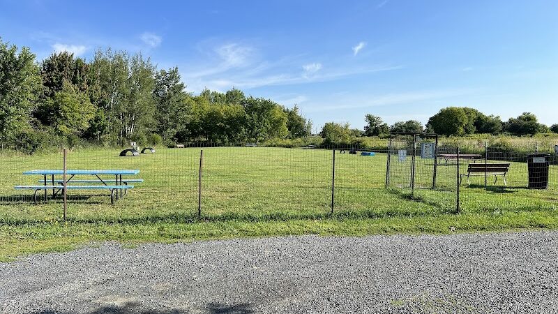 Tucker James Memorial Dog Park - Thorp, WI