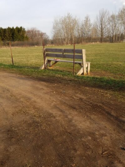Tucker James Memorial Dog Park - Thorp, WI