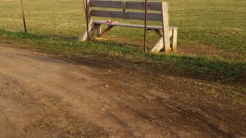 Tucker James Memorial Dog Park - Thorp, WI