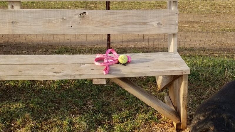 Tucker James Memorial Dog Park - Thorp, WI