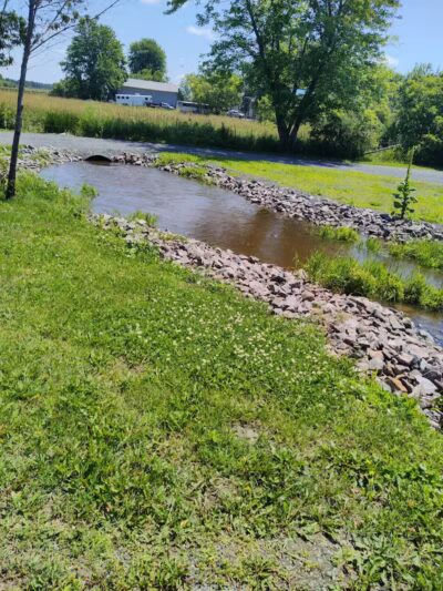 Tucker James Memorial Dog Park - Thorp, WI