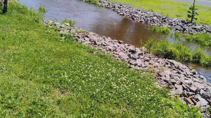 Tucker James Memorial Dog Park - Thorp, WI