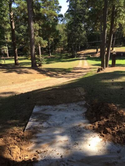 SoSo Park - Timpson, TX