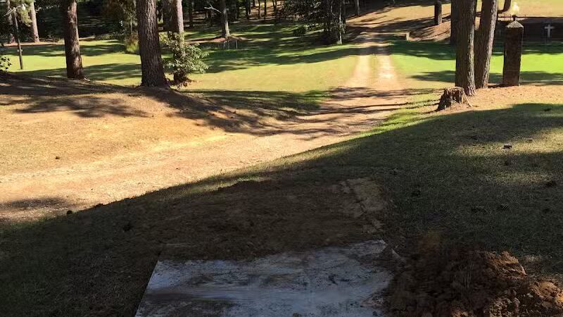 SoSo Park - Timpson, TX