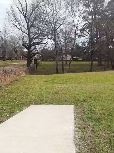 SoSo Park - Timpson, TX