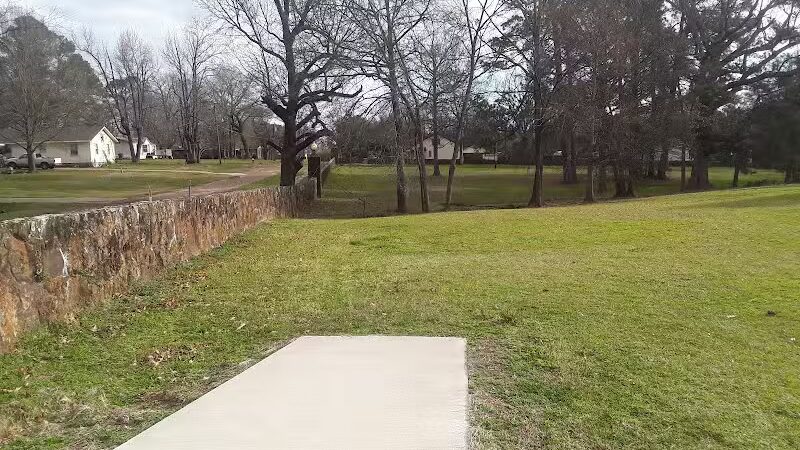 SoSo Park - Timpson, TX