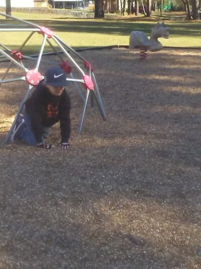 SoSo Park - Timpson, TX