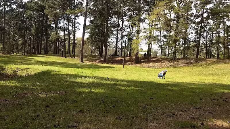 SoSo Park - Timpson, TX