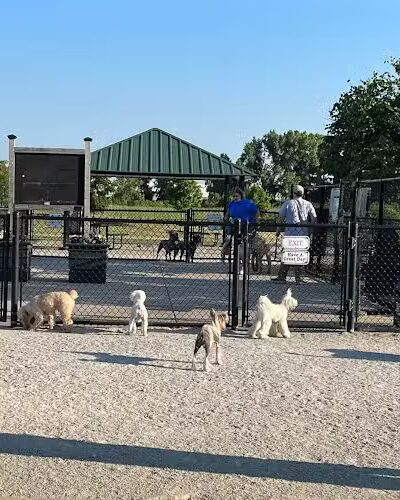 Tinley Park Park District Canine Campus (membership required) - Tinley Park, IL