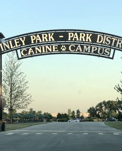 Tinley Park Park District Canine Campus (membership required) - Tinley Park, IL