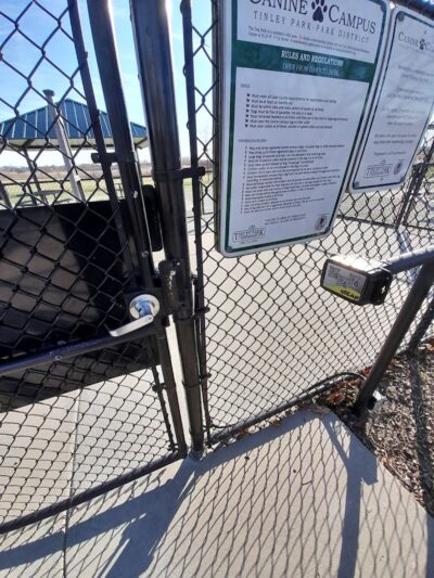 Tinley Park Park District Canine Campus (membership required) - Tinley Park, IL