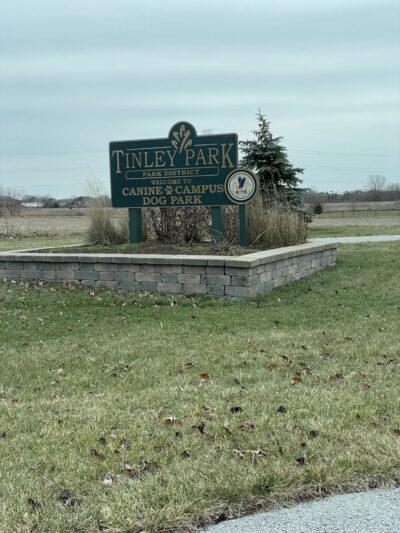 Tinley Park Park District Canine Campus (membership required) - Tinley Park, IL