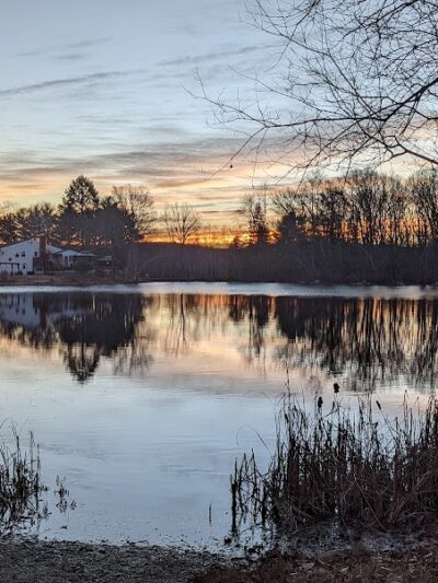 Crandall Park - Tolland, CT