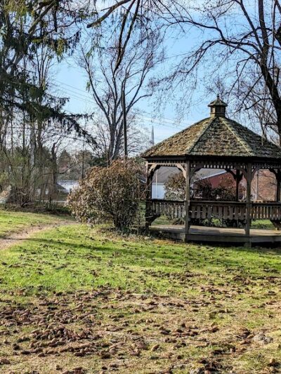 Crandall Park - Tolland, CT