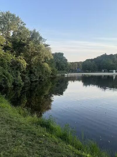 Crandall Park - Tolland, CT