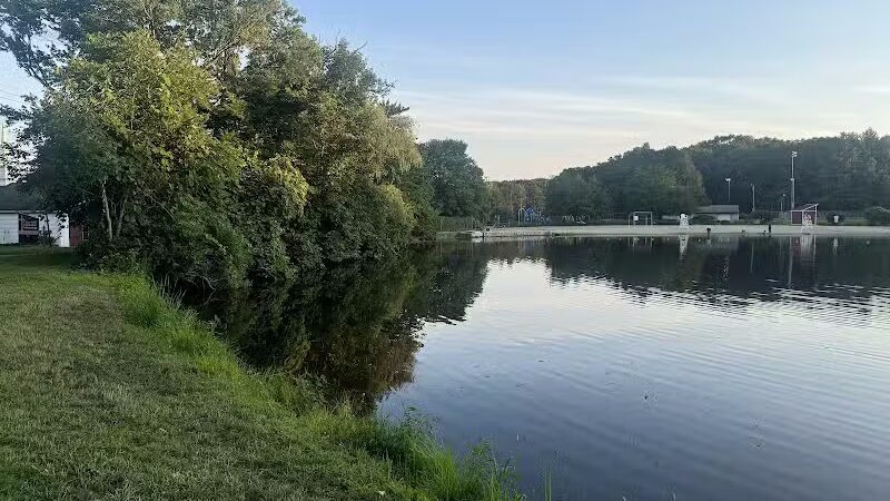 Crandall Park - Tolland, CT
