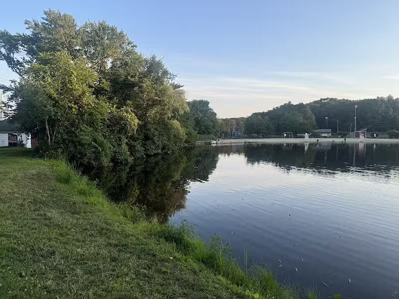 Crandall Park - Tolland, CT