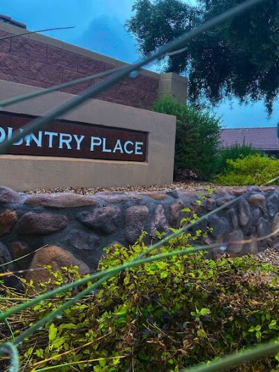 Country Place Tivoli HOA Nature Walk Trail - Tolleson, AZ