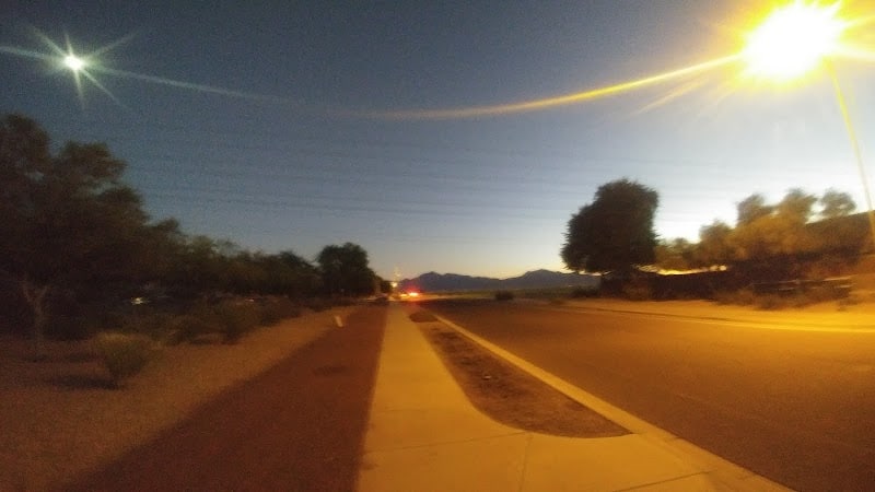 Country Place Tivoli HOA Nature Walk Trail - Tolleson, AZ