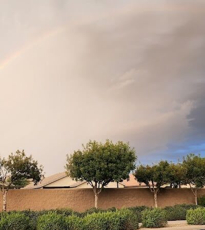 Country Place Tivoli HOA Nature Walk Trail - Tolleson, AZ