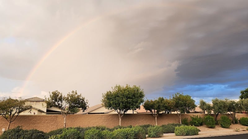 Country Place Tivoli HOA Nature Walk Trail - Tolleson, AZ