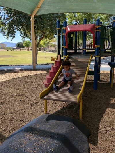 Tolleson Veterans Park - Tolleson, AZ