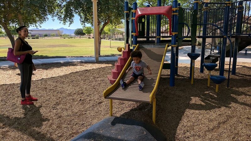 Tolleson Veterans Park - Tolleson, AZ