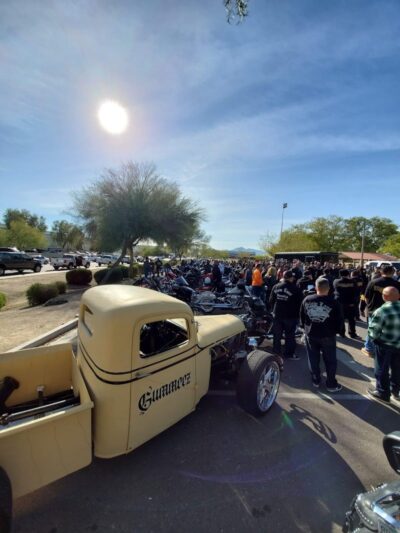 Tolleson Veterans Park - Tolleson, AZ