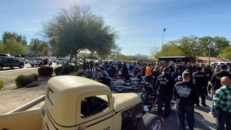 Tolleson Veterans Park - Tolleson, AZ