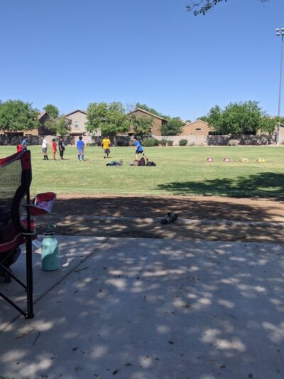 Tolleson Veterans Park - Tolleson, AZ