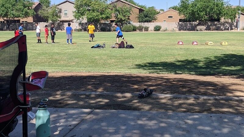 Tolleson Veterans Park - Tolleson, AZ
