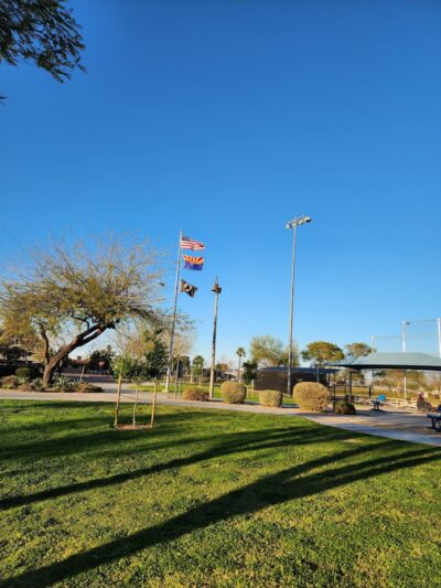 Tolleson Veterans Park - Tolleson, AZ