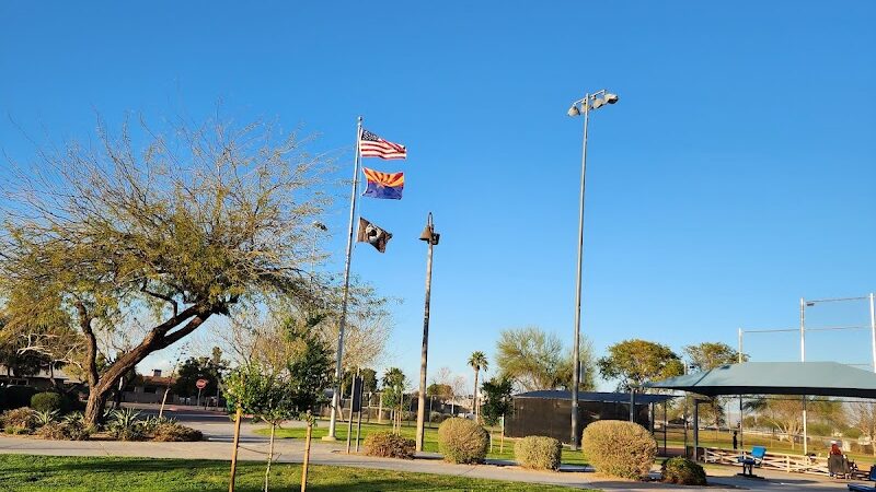 Tolleson Veterans Park - Tolleson, AZ