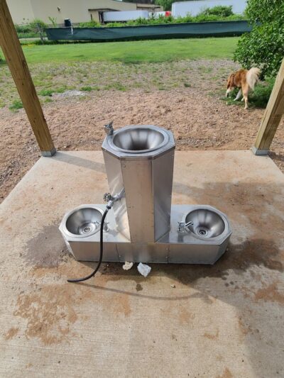 Tomahawk Dog Park - Tomahawk, WI