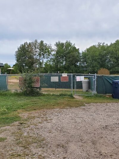 Tomahawk Dog Park - Tomahawk, WI