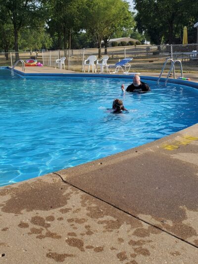 Evening Star Camping Resort - Topeka, IL