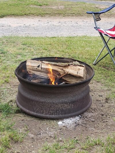 Evening Star Camping Resort - Topeka, IL