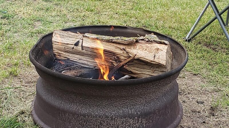 Evening Star Camping Resort - Topeka, IL