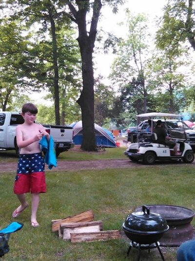 Evening Star Camping Resort - Topeka, IL