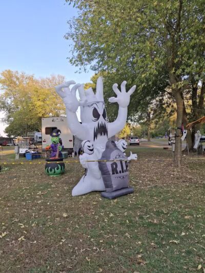 Evening Star Camping Resort - Topeka, IL