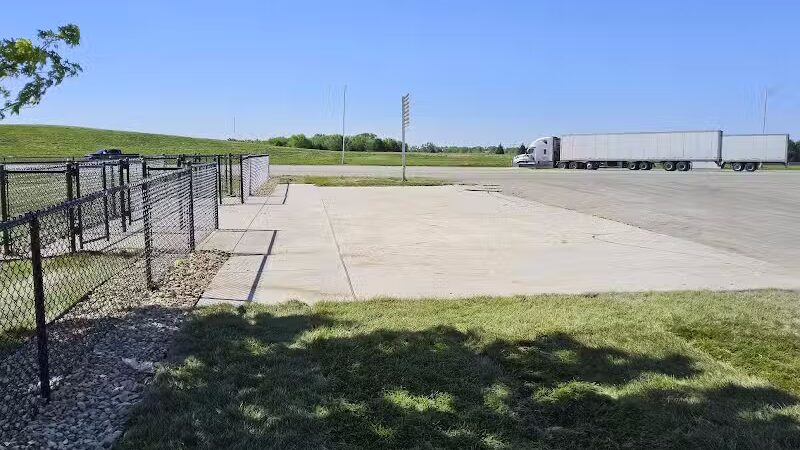 Dog Park at Love's Travel Stops - Topeka, KS