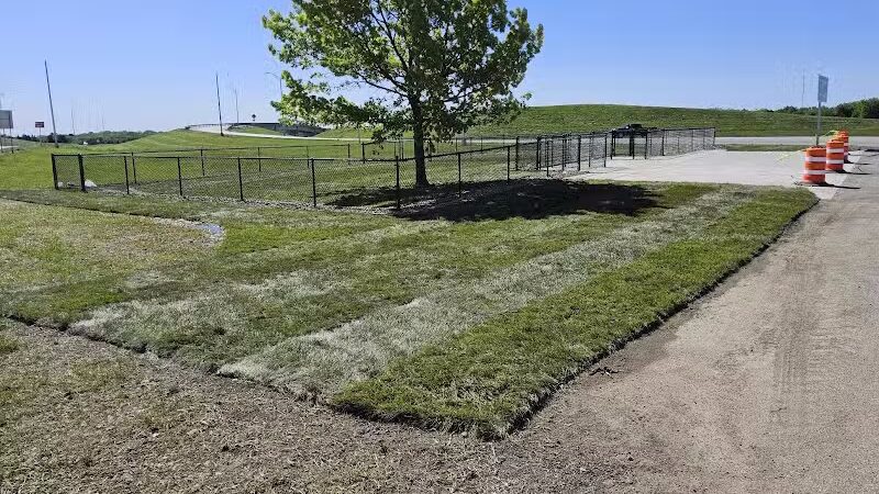 Dog Park at Love's Travel Stops - Topeka, KS