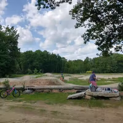 Topsham Ponds Trails - Topsham, ME