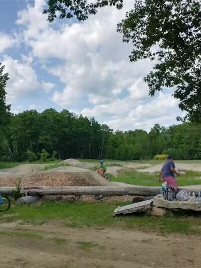 Topsham Ponds Trails - Topsham, ME