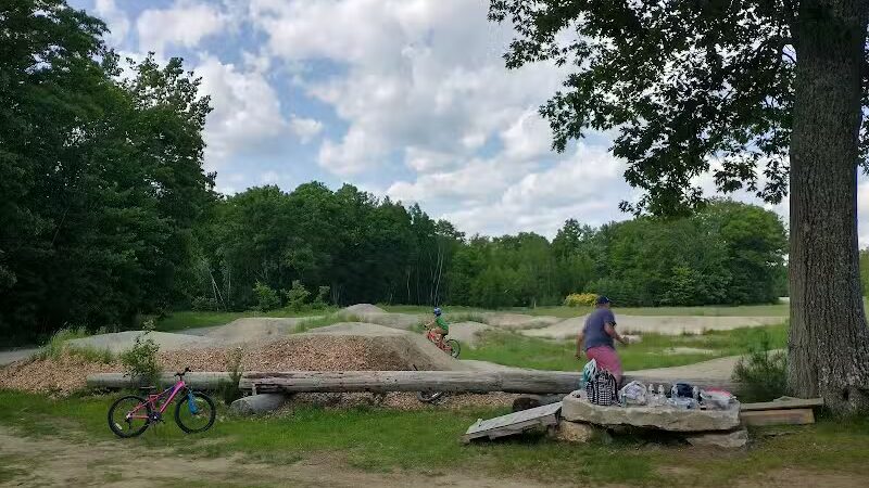 Topsham Ponds Trails - Topsham, ME