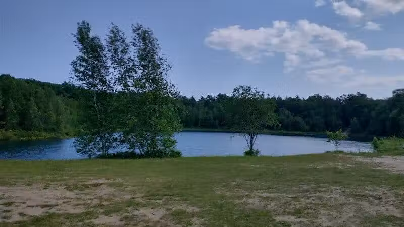Topsham Ponds Trails - Topsham, ME