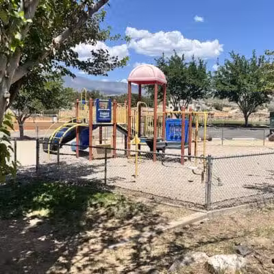 Toquerville Park - Toquerville, UT