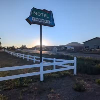 Motel Torrey - Torrey, UT