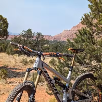 Torrey GWT Trailhead - Torrey, UT