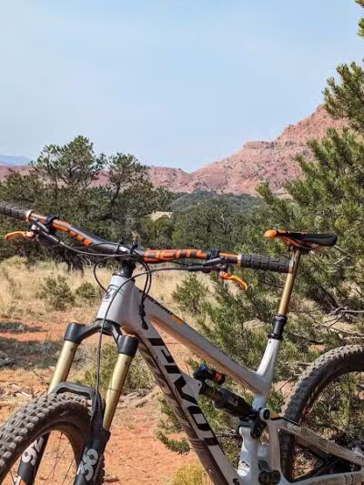 Torrey GWT Trailhead - Torrey, UT